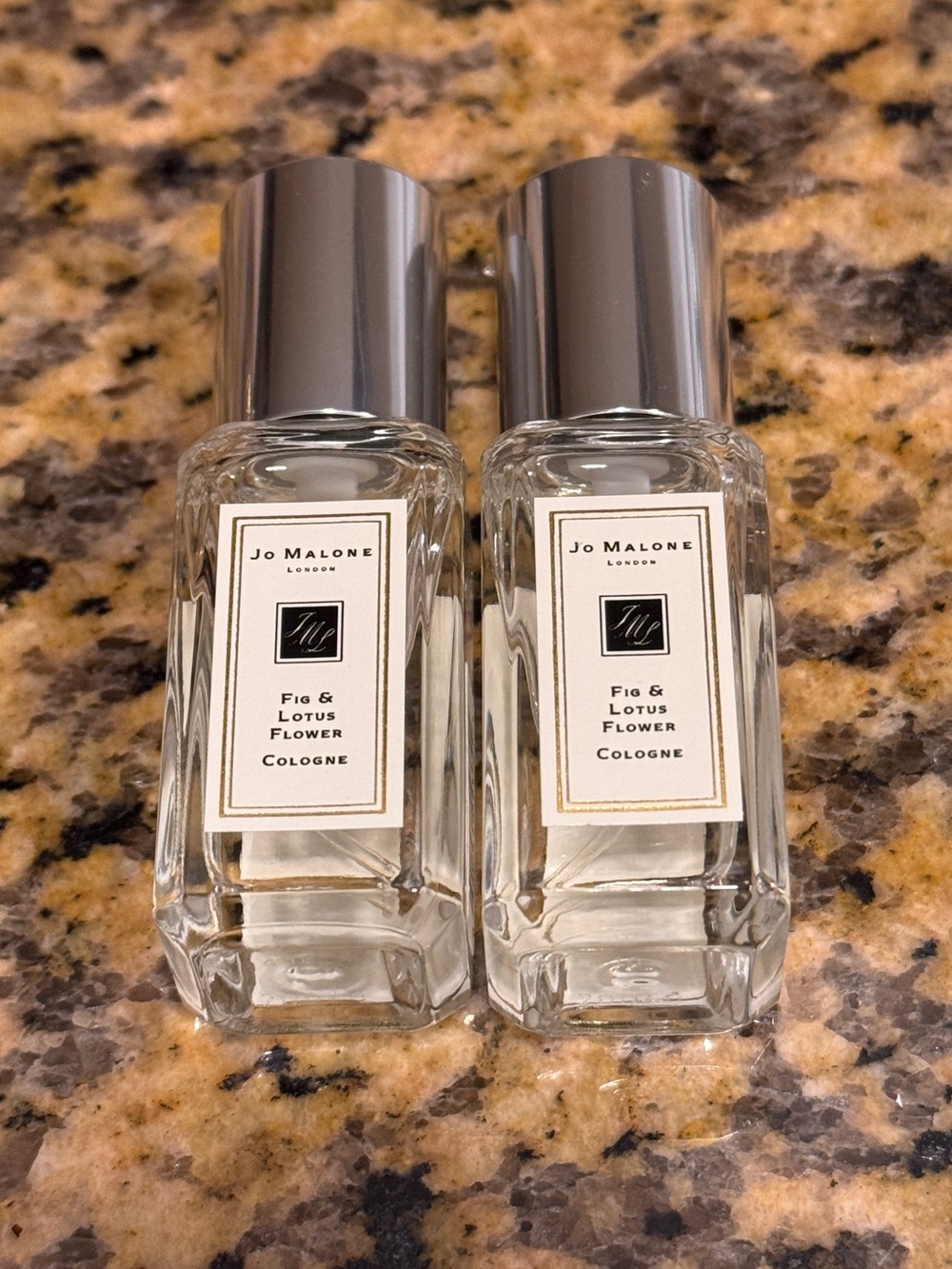 Jo Malone travel size Fig and Lotus flower Cologne